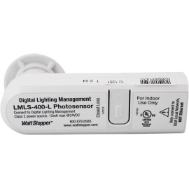 Watt Stopper LMLS-400-L Closed Loop Single Zone DLM photosensor w/extended tube