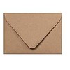 Envelopes 133 x 185 mm Kraft Pack of 50 todokraft