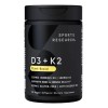 Vitamina D3 + K2 A Base Plantas Huesos Fuertes 60