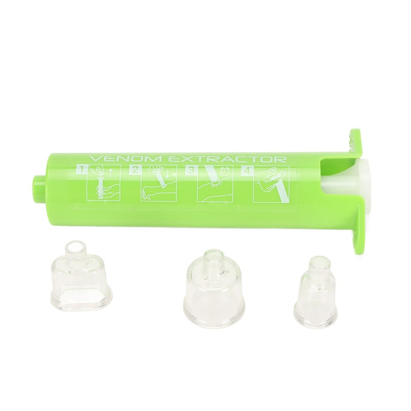 Bite Sucker Promote Healing Vacuum Negative Pressure Bite Extractor Tool