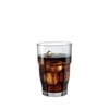 Bormioli Rocco Rock Bar 16.25 oz. Cooler Stackable Tempered Beverage