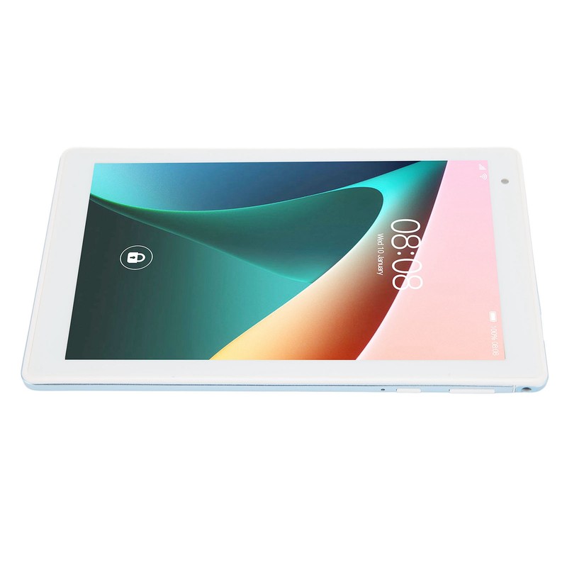 8 Inch Tablet 4G RAM 64G ROM 1960x1080 IPS Display