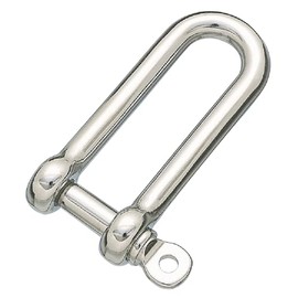 Long Screw Shackle SPL-6