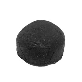 Shampoo en Barra Natural con Carbón Activado, Tea Tree, jojoba, pantenol y vitamina E, anticaspa y limpieza profunda. 70grs.                          