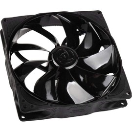 Noiseblocker B14-PS-BL PC Housing Fan – Fan, Radiator, and Coolants (PC Housing, Ventilator, 14 cm, 300 RPM 1200 RPM 24,28 dBA)