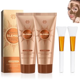 Aufhellende und Fleckenentferner Gesichtsmaske, Kraut Mask Peel Off Mask, Kräuterflecken Peel Off Gesichtsmaske, Peel Off Anti Falten Whiten Maske, Zur Hydratation, Anti-Falten-Wirkung