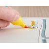 edding 385 Flipchart Effect Markers - Orange - Pack of