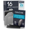 CeruCare Wax Filters for Hearing Aids Quick and Effective Cleaning