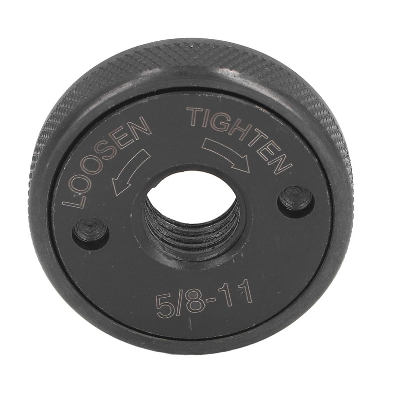 Angle Grinder Flange Nut Alloy Steel Non Slip Self Locking