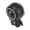 Mini Fan USB Astronaut Appearance Rechargeable Low Noise Portable Hanging