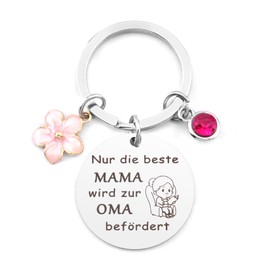 Grandma Gift, Mother's Day Gift Grandma, Key Ring Grandma, Meaningful Gifts for Grandma, Gift Grandma Birthday, Christmas Gifts, Best Grandma Gifts, Gift Ideas Gift for Grandma from Grandson
