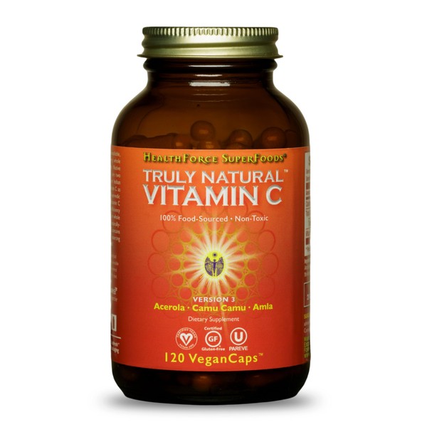 HealthForce SuperFoods HealthForce SuperFoods Truly Natural Vitamin C - Immune