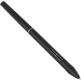 Slim Pen PW550S 9.5mm Diameter for Huion Inspiroy 2/Giano/Keydial/Dial 2, K12/K13/K16(2021)/K22/K24 Series, Kamvas Pro 13 (2.5K)/ Pro 16 (2.5K), Kamvas Pro 16 (4K) Series, Kamvas Pro 24 (4K)