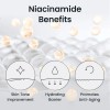 Ampolla Facial Coreana Niacinamida 20% Vita C Cu Dr Solution