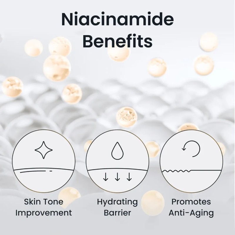 Ampolla Facial Coreana Niacinamida 20% Vita C Cu Dr Solution
