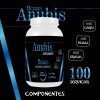 Aminoácidos Pre Entreno Bcaas 1kg Anubis Sabores Tamarindo