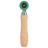 1.1in Silicone Hand Pressure Roller 2‑Way Bearing 260°C High Temperature