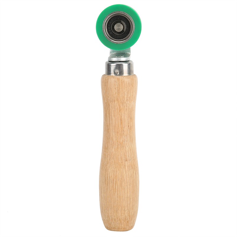 1.1in Silicone Hand Pressure Roller 2‑Way Bearing 260°C High Temperature