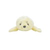 Yamanji Animal Pencil Case Sea Life Seal 11423 Off White