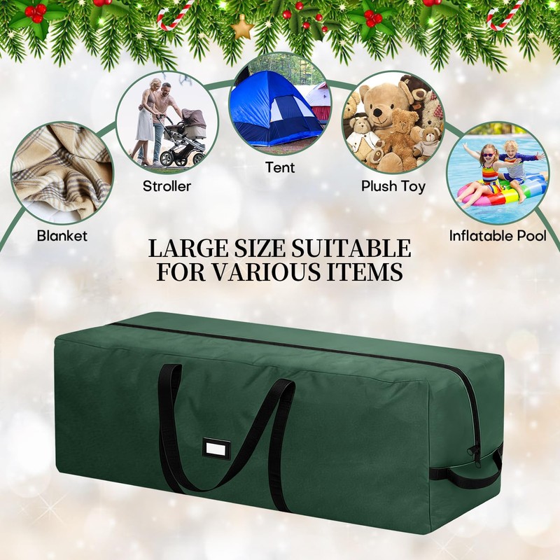 Christmas Tree Storage Bag - Fits Up to 9 Ft