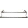Top Knobs HUD11BSN Towel Bar