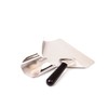 Heavy Duty Stainless Steel Catering Chip French Fry Bagger Scoop