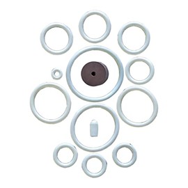 Game Room Guys 1954 Williams Thunderbird Pinball Machine Rubber Ring Kit