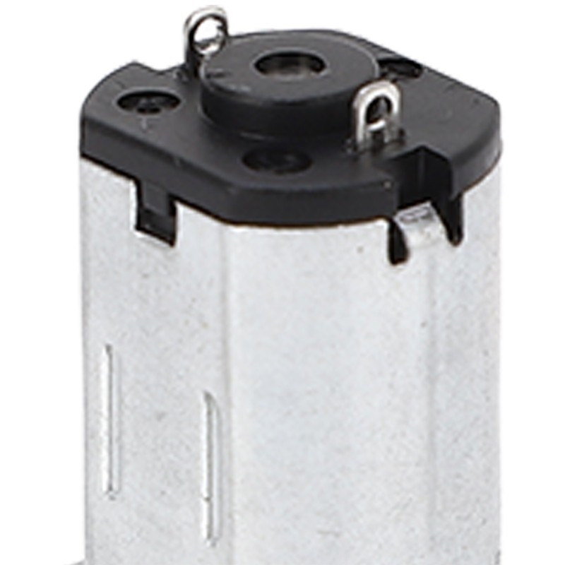 Turbo Worm Geared Motor Micro Brushed DC 3V Mini Reduction