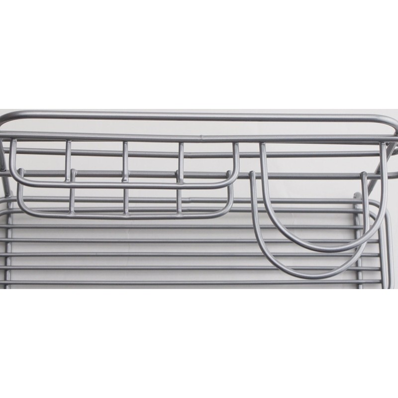 パール金属 バススタイル ダブルコーティング ハブラシ ホルダー H-8833