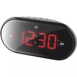 DPI Inc GPX DPI INC. DUAL ALARM CLOCK RADIO