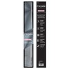 Fromm ProGlide 9" Pin Tail Comb with Silicone and Ceramic