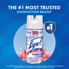 Lysol Lysol Disinfectant Spray, Sanitizing and Antibacterial Spray, For Disinfecting
