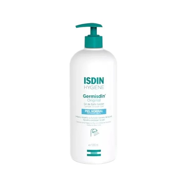 Isdin Germisdin Higiene Corporal 500ml Neutra