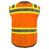 High Visibility Safety Vest for Men Women Durable Hi Vis