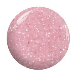 SNS Nail Dipping Powder Holidazzle Collection (HD07 - Blushing Polar Bear - 1.5 oz)