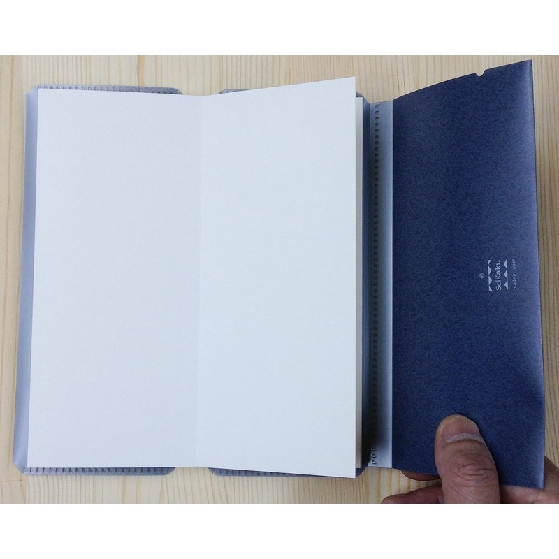 SciKaku Book Cover (Pocket Only) (Blue)