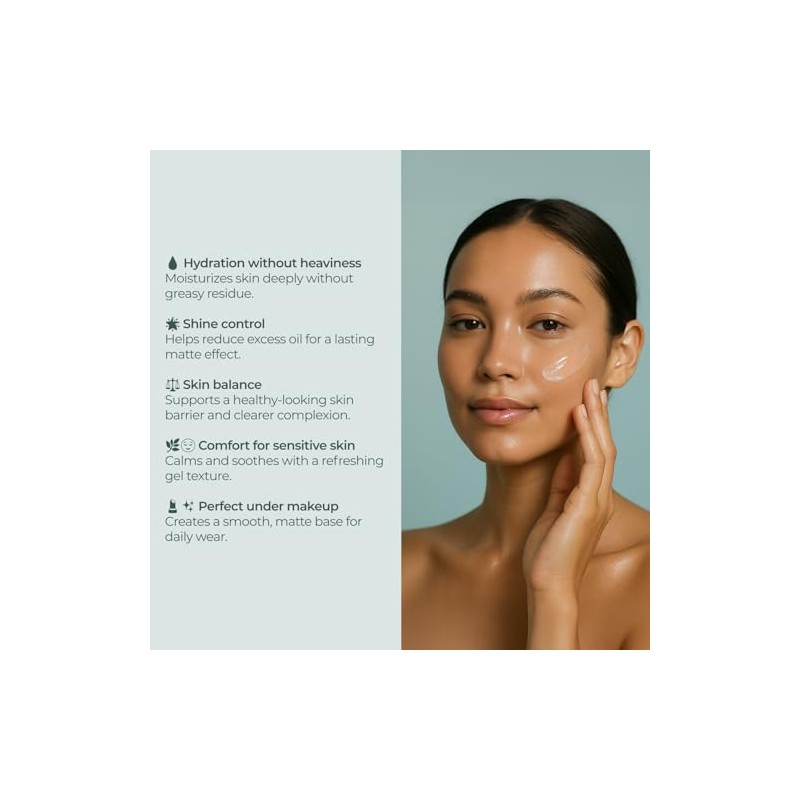 Sesderma Sesbalance Gel Seborregulador Plus Matificante Hidratante 30ml