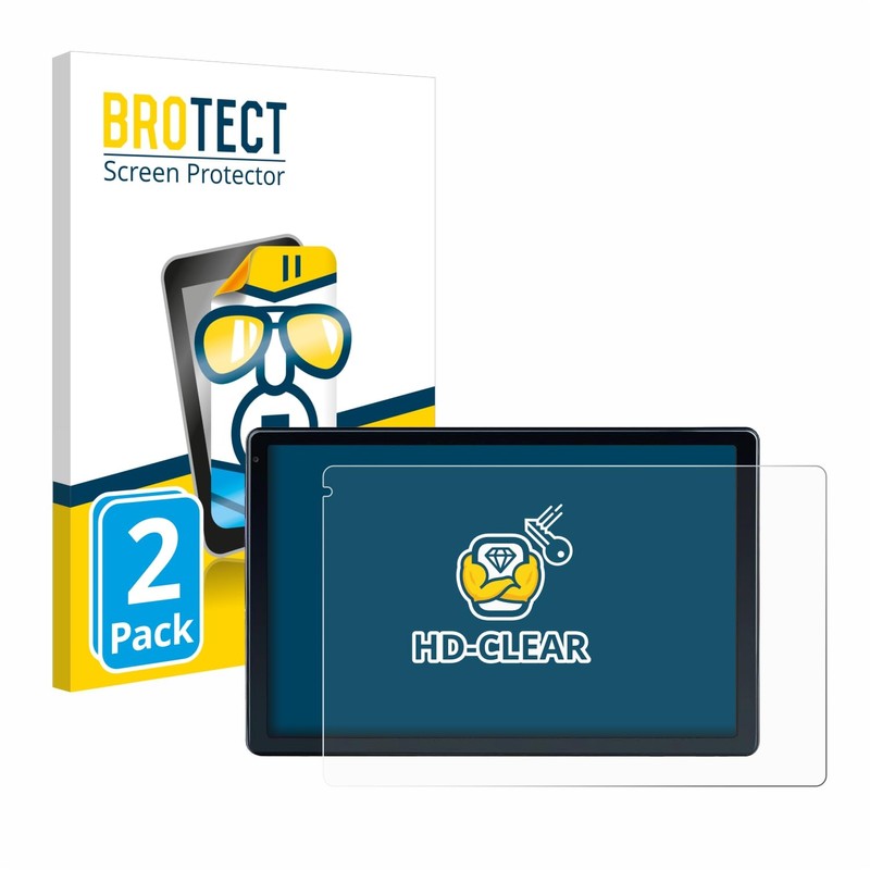 BROTECT (Pack of 2 Screen Protectors for Okaysea OC101 Screen