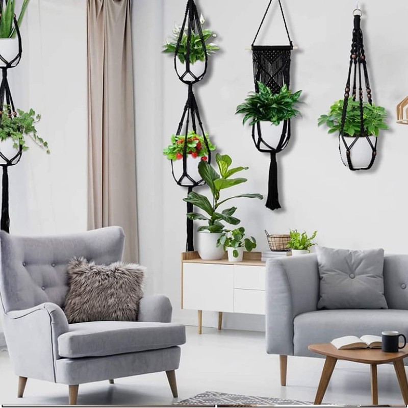 Macrame Sets for Adults Macrame kit for Making Plant Hangers