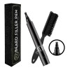 Plumon Para Barba Bigote Cejas Y Cabello Jye Canas 3