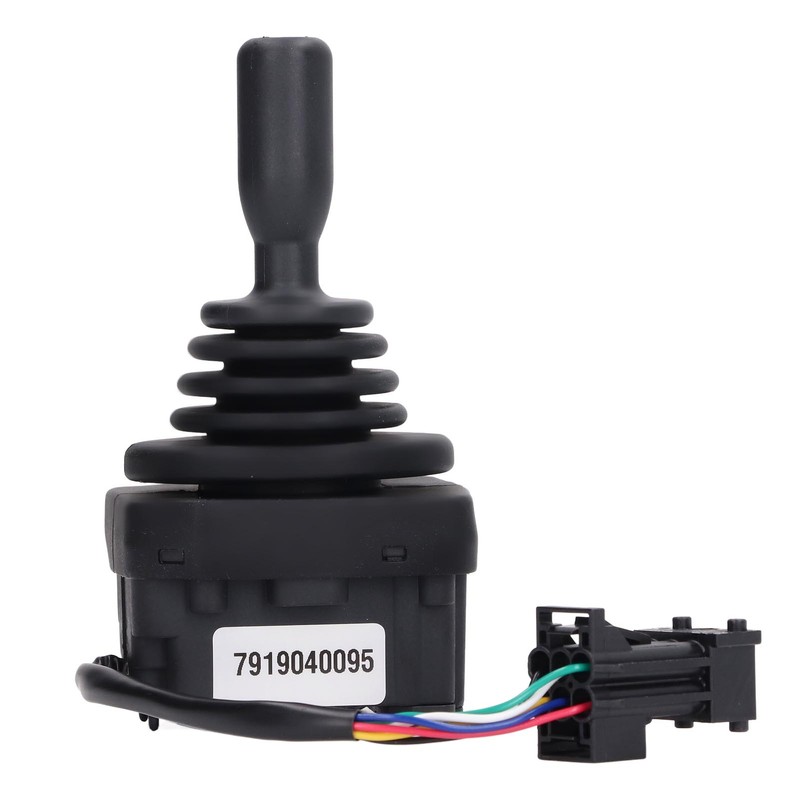 Forklift Joystick Handle Anti Aging Accurate Control 7919040095 Cross Joystick