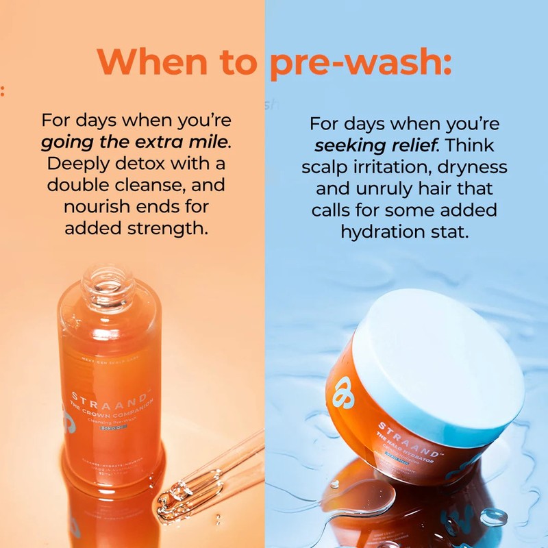 STRAAND Pre-Wash Booster Bundle