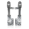 Fridge Freezer Integrated Door Hinge Set compatible with Beko BL20