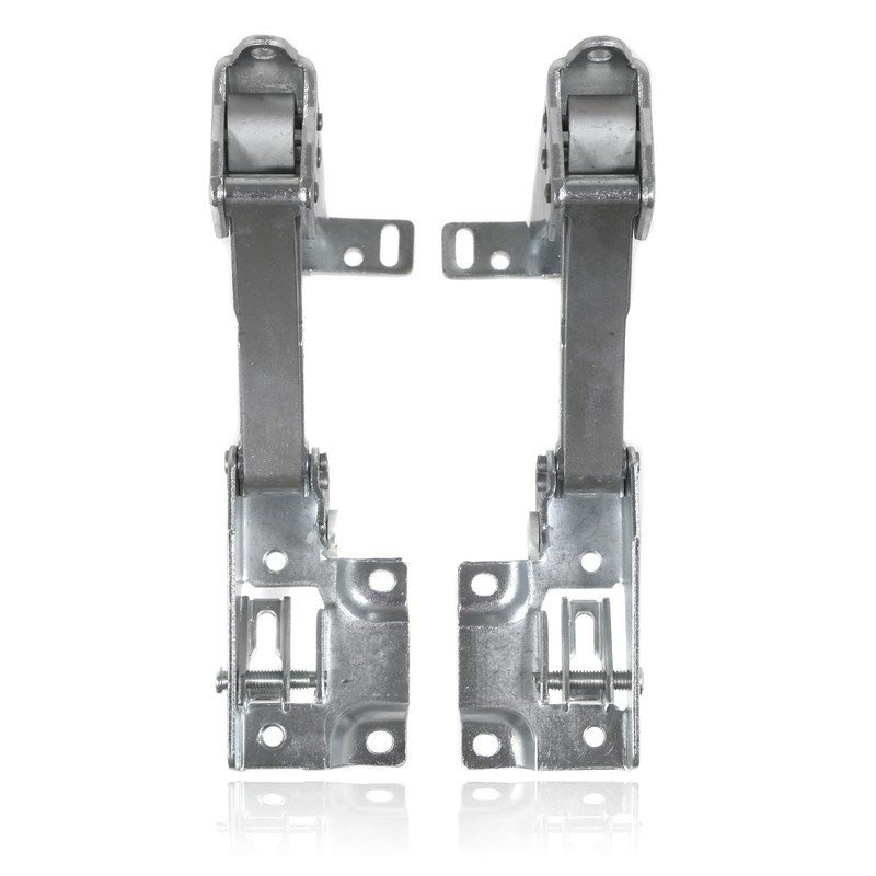 Fridge Freezer Integrated Door Hinge Set compatible with Beko BL20