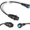 Zymurgoes 1852082 Adapter Cable MKR-DSC-14 for Garmin Transducer and Fish