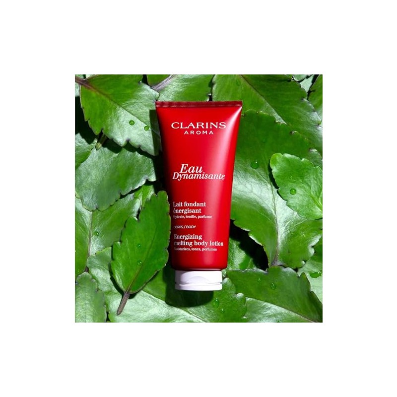 Clarins Eau Dynamisante Energizing Melting Body Lotion 200ml