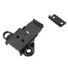 2-1/2 Inch Toggle Latch Clamp 4Pcs, Spring Loaded Draw Latch,