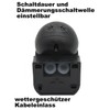 ChiliTec Motion Sensor Outdoor & Indoor Infrared Motion Sensor Surface-Mounted