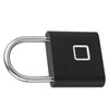 Fingerprint Padlock Keyless Waterproof Biometric Electronic Lock USB Rechargeable