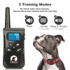 PaiPaitek No Shock Dog Training Collar with Remote, Lightest Vibration